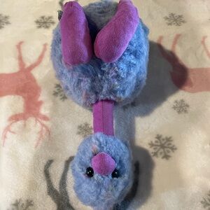 Jellycat Rainbow Ostrich